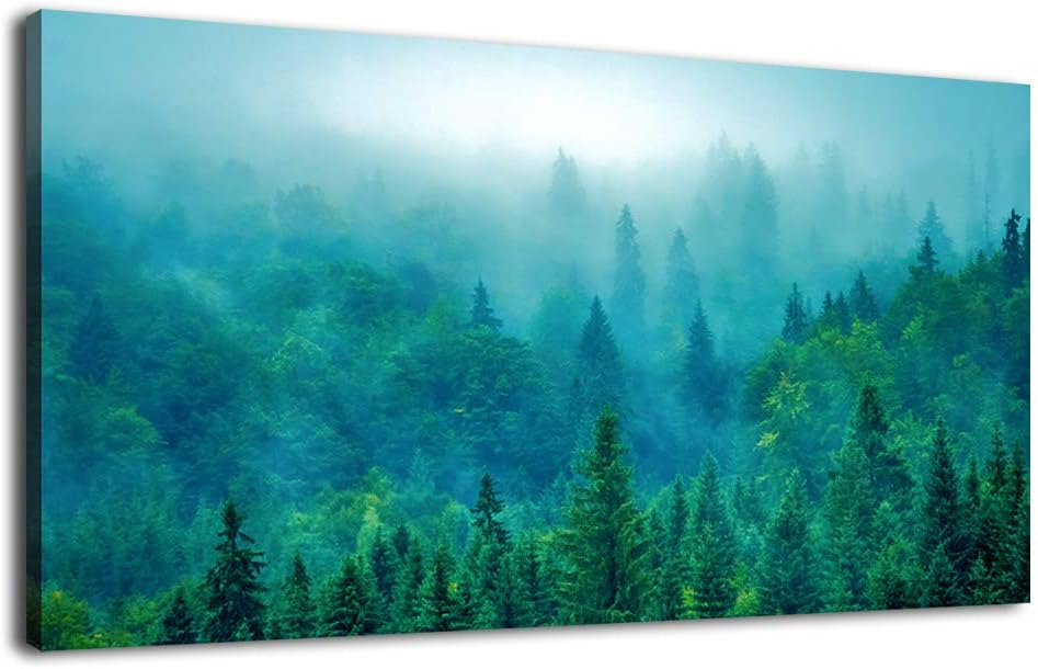 Large Size Canvas Wall Art of Grand Teton National Park T285