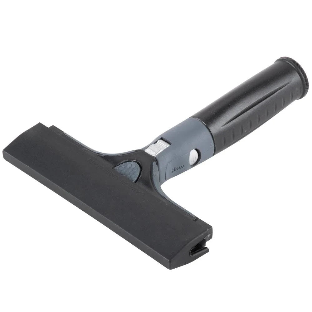 Black 2-in-1 Glass Scraper with Blade K87180