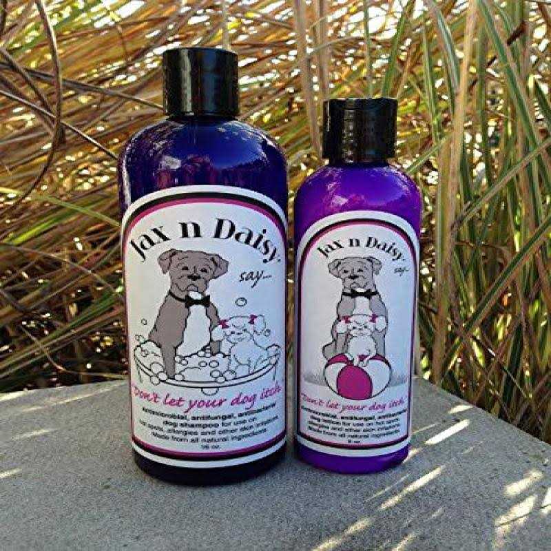 Dog Shampoo and Lotion Sensitive Skin D88528