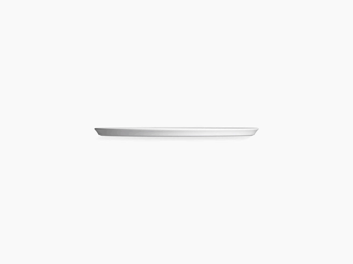 Biscuit Round Bathroom Sink L481