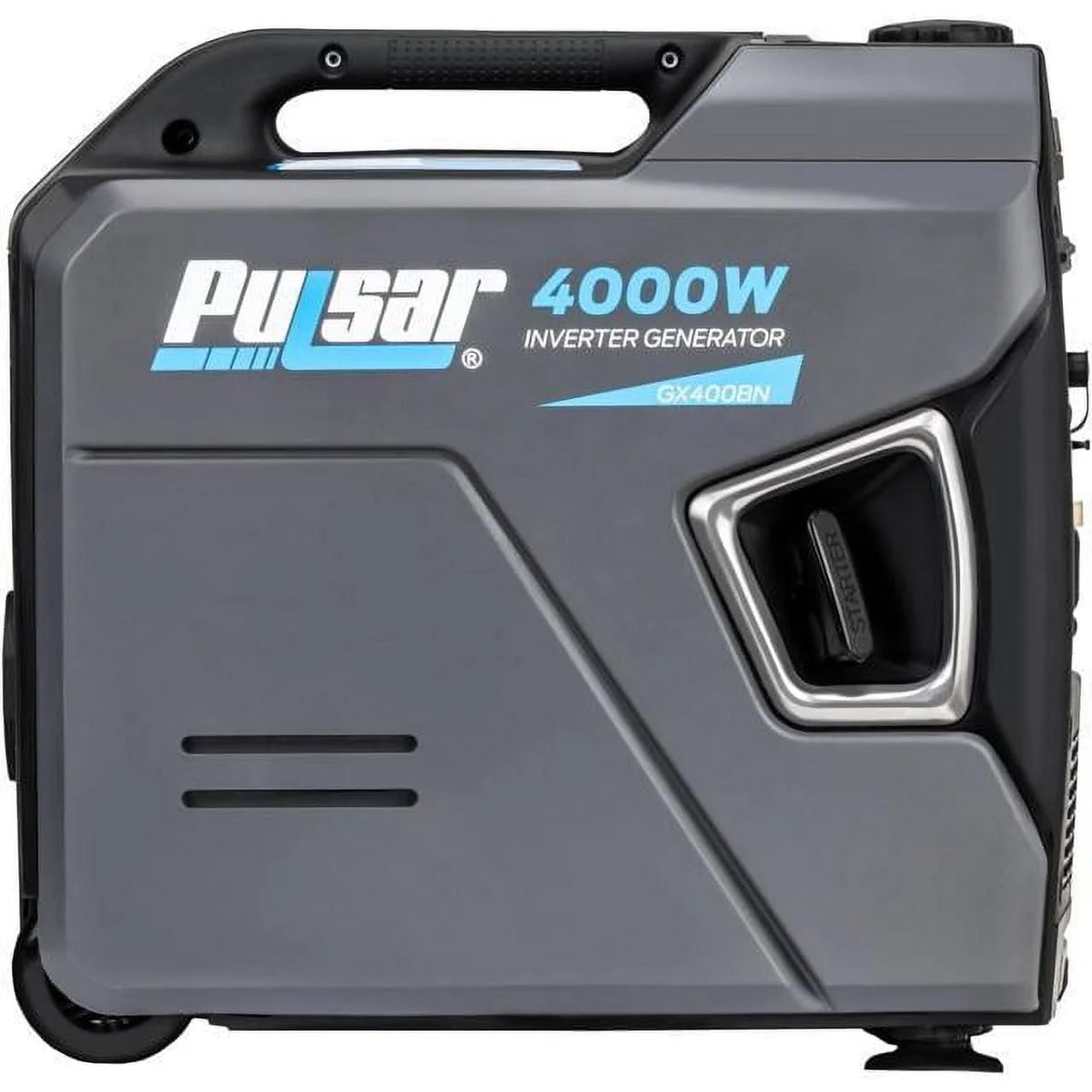 Dual Fuel 4000W Inverter Generator D2603