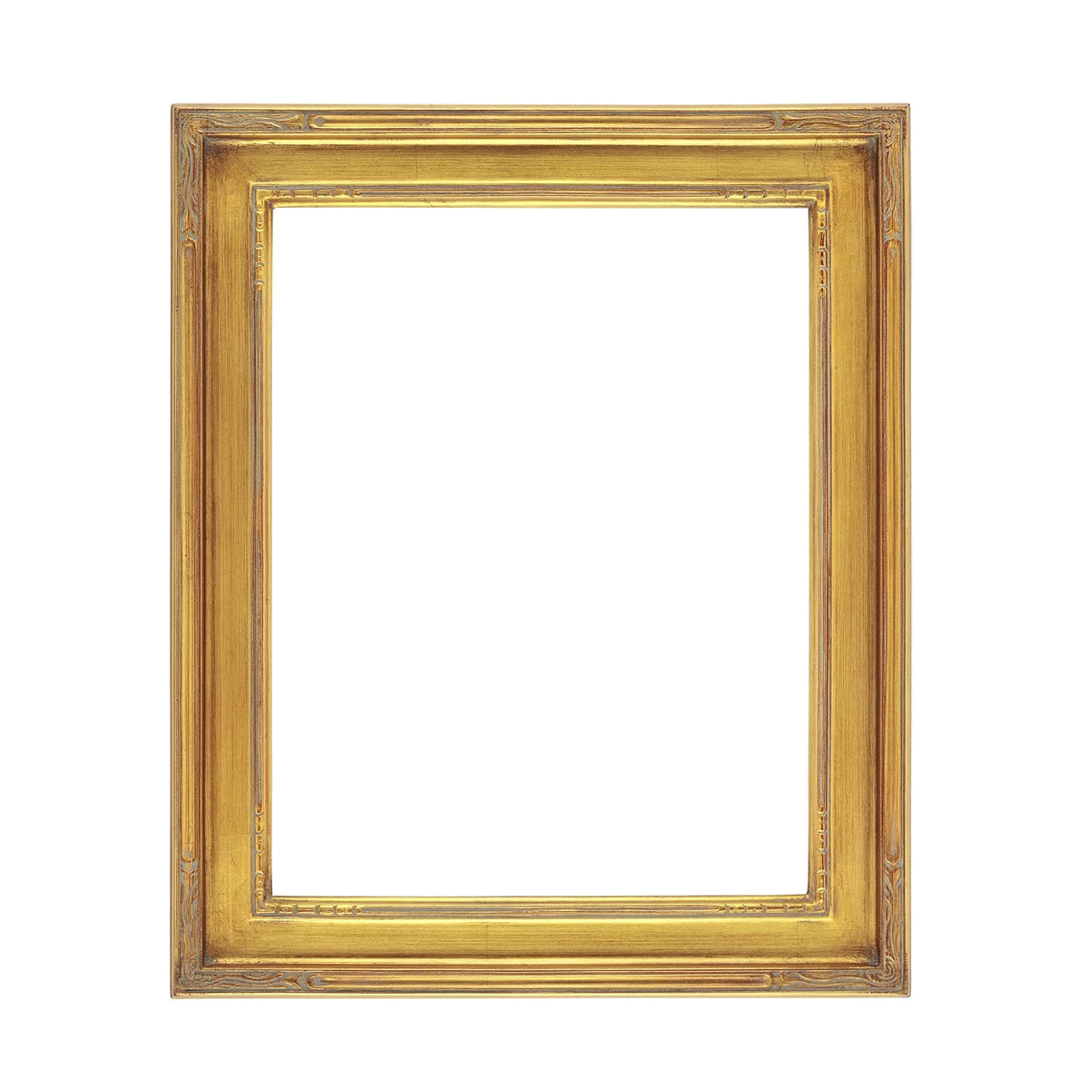 Gold 16x20 Solid Wood Picture Frame Q911