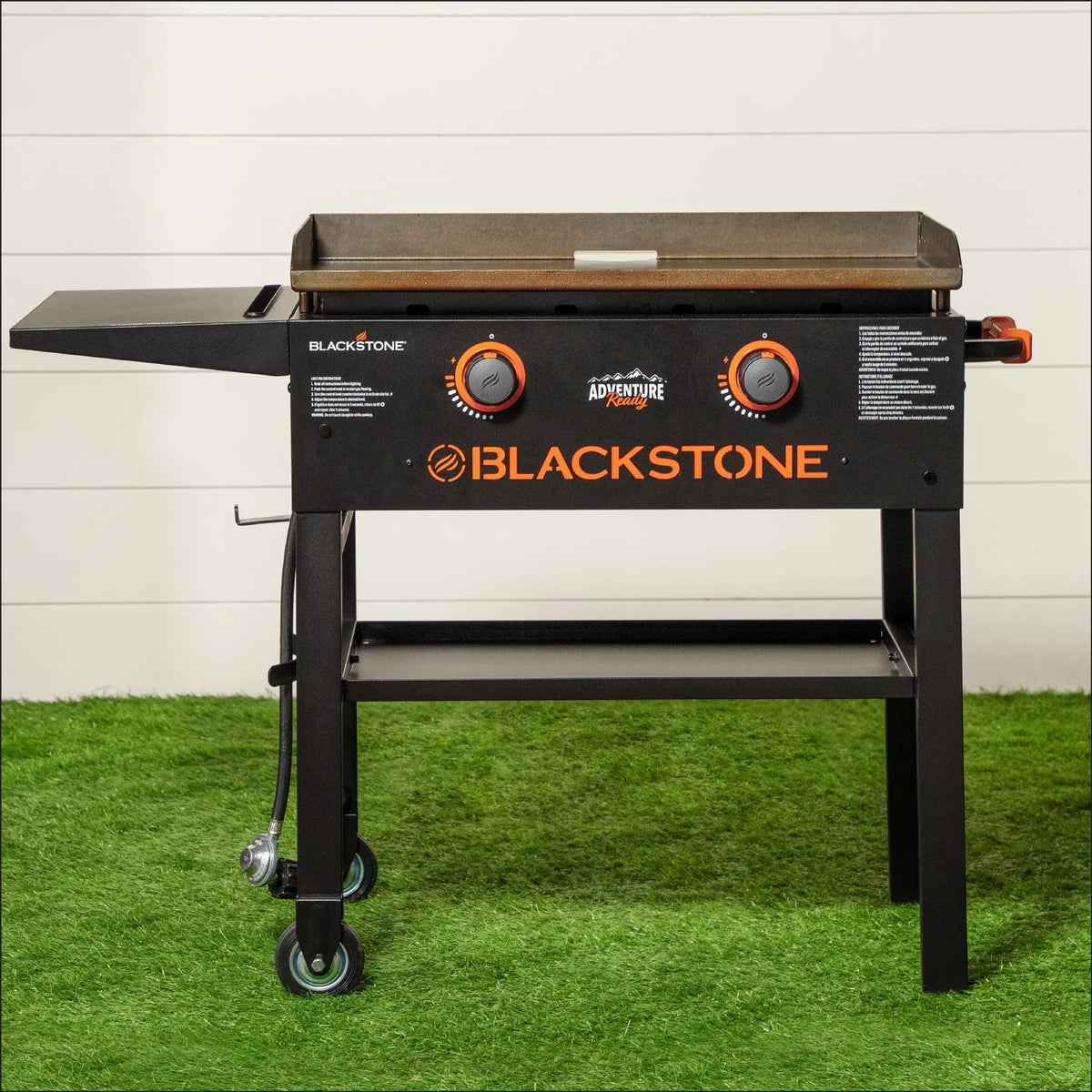 2-Burner 28” Propane Griddle D457675