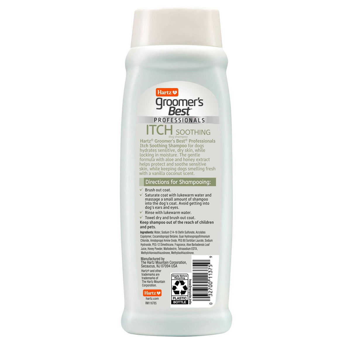 Anti-Dandruff Shampoo A981525