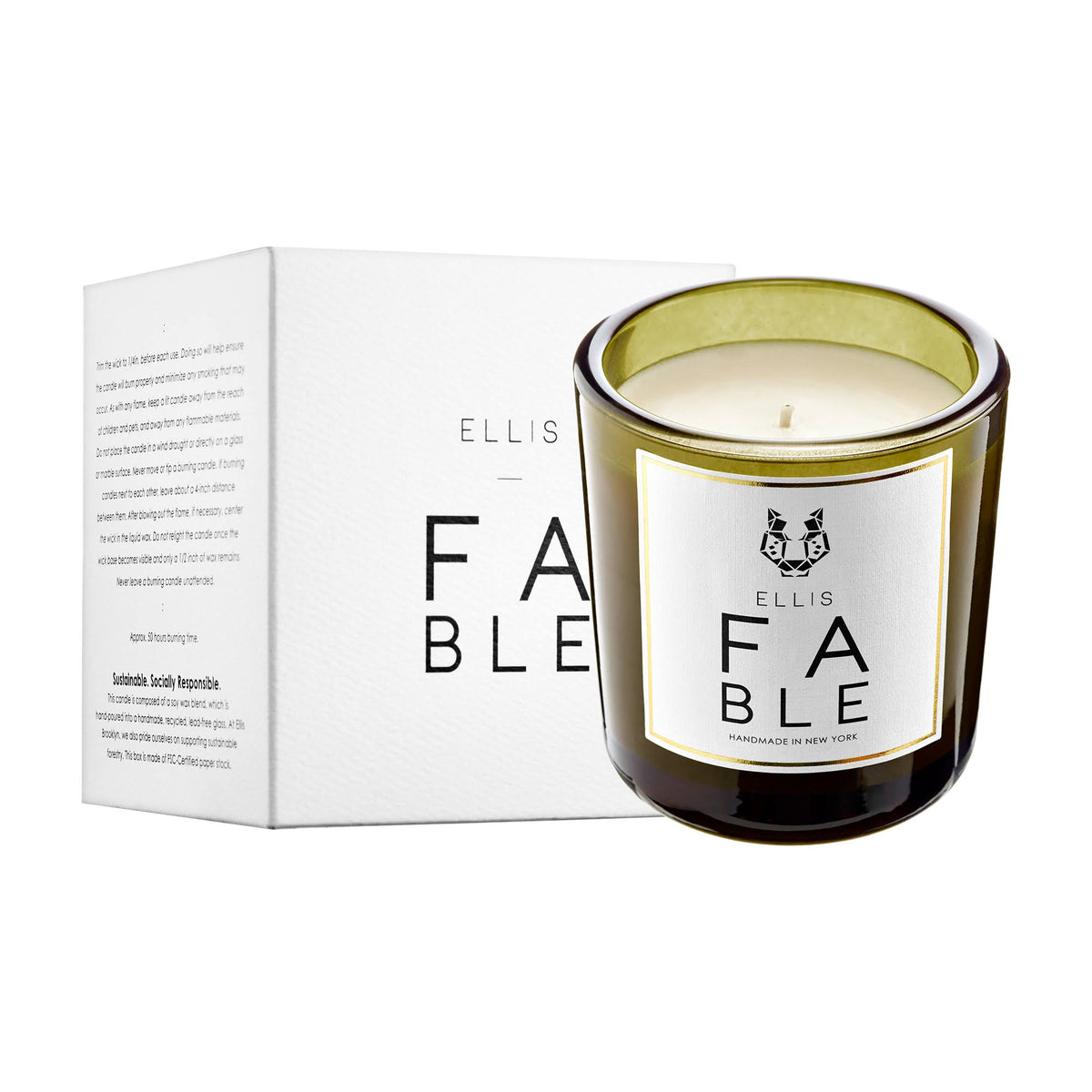 Scented Candle T6387