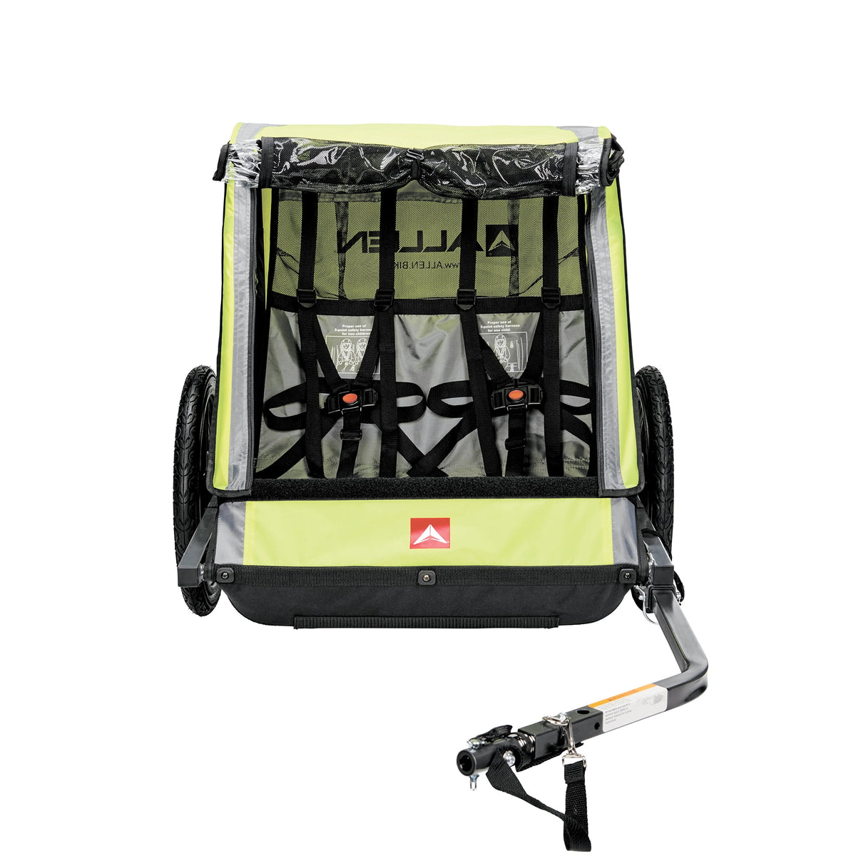 2-Child Bicycle Trailer C630454