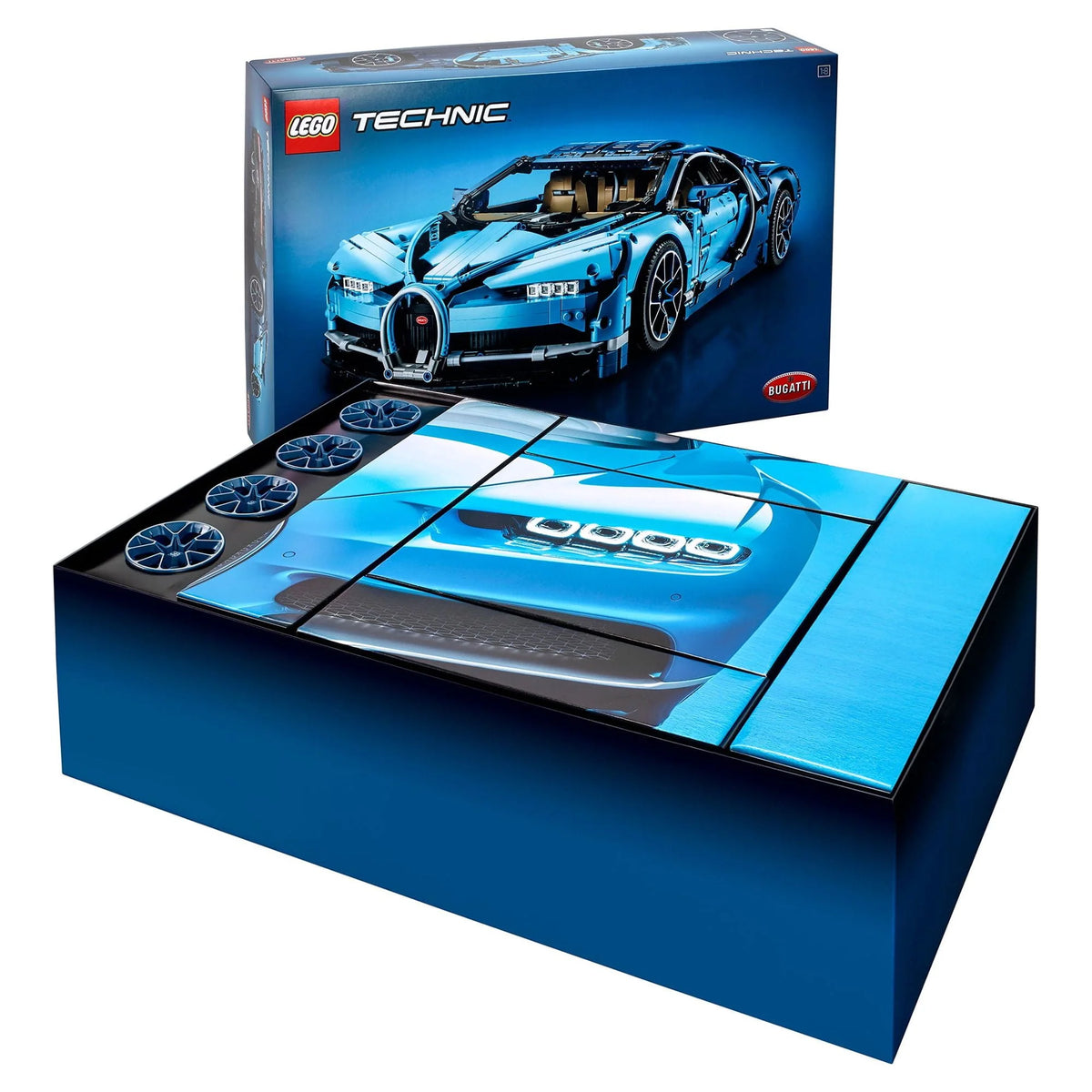 Race Car Building Kit L620