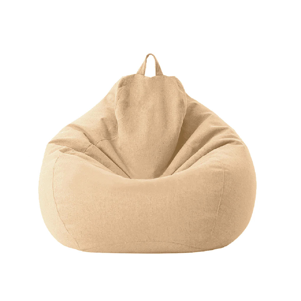 Classic Sofa Chairs Lazy Lounger Bean Bag Storage Chair D98787