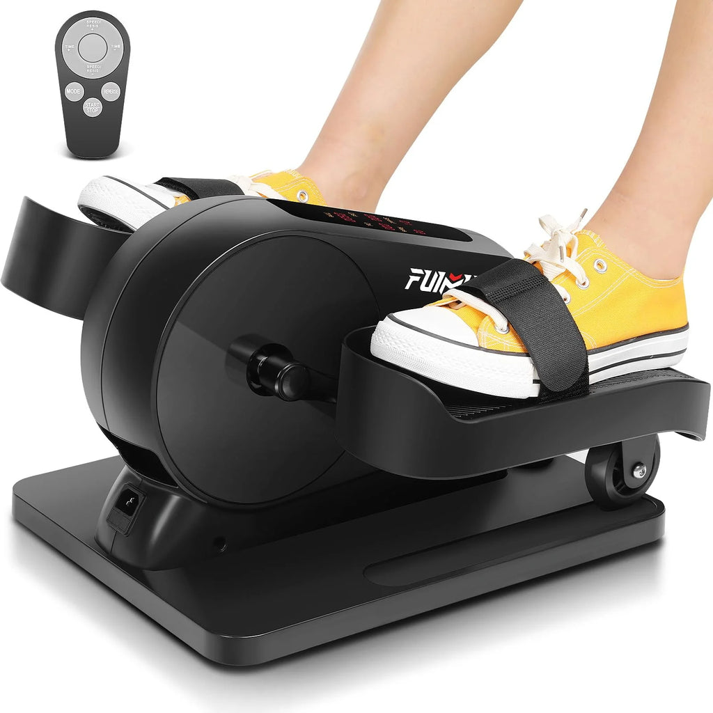 Under Desk Elliptical with Display and Remote Control K209