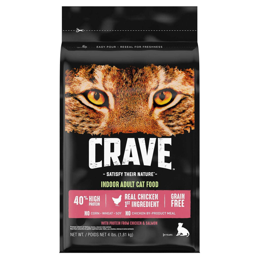 Grain Free Dry Cat Food K44039