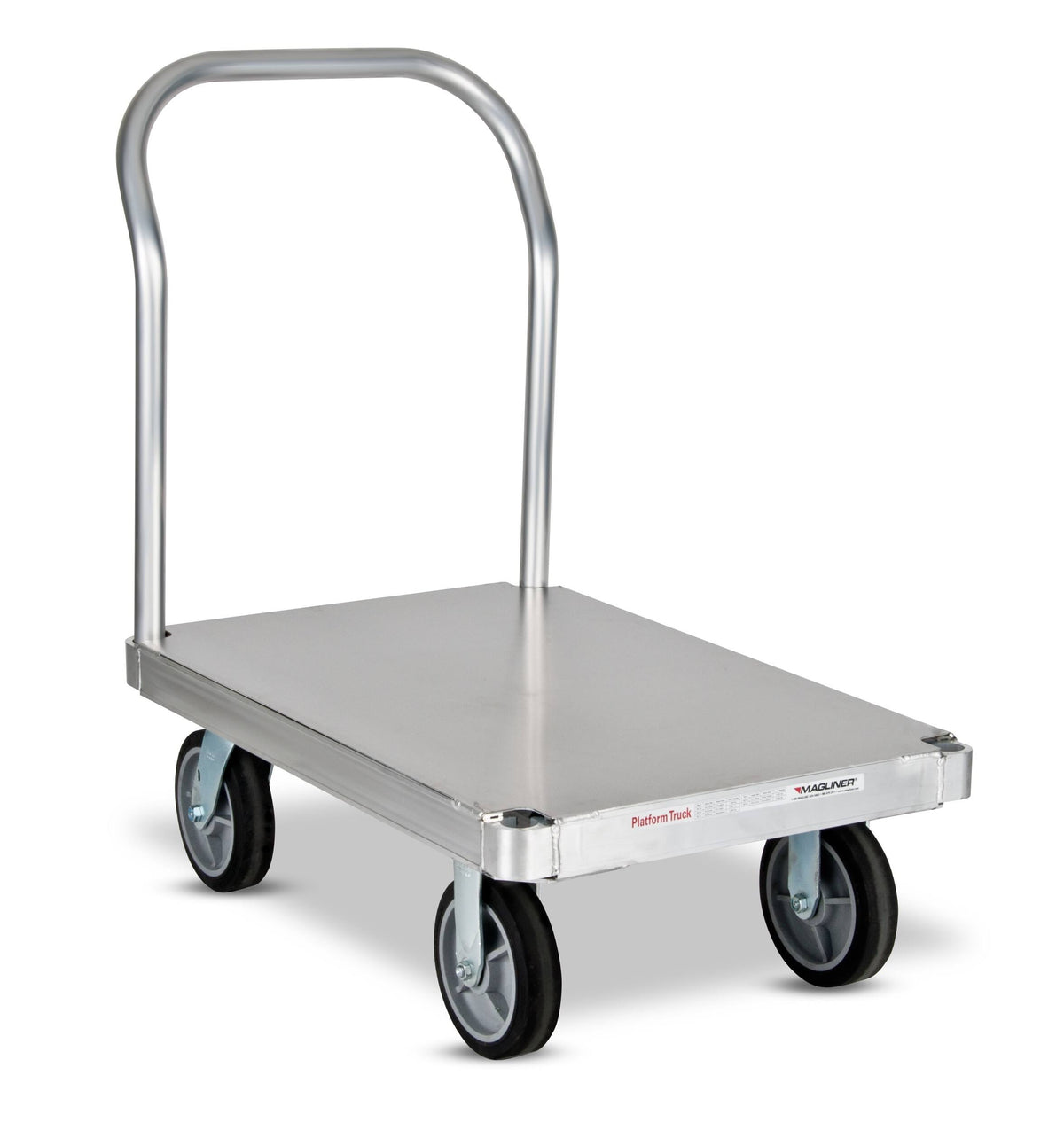 2800 lb. Capacity Aluminum Platform Dolly Z3869