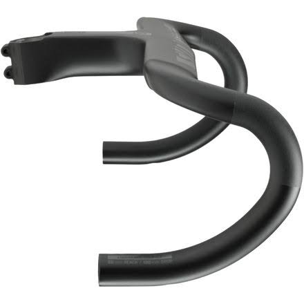 Carbon Aero Bar/Stem 440 X161